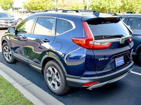 Used 2018 Honda CR-V EX image 7