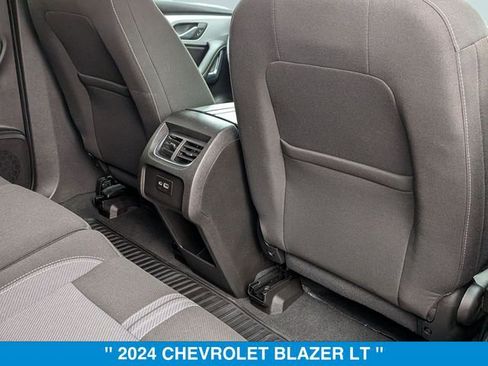 Certified 2024 Chevrolet Blazer LT w/ Redline Edition image 34