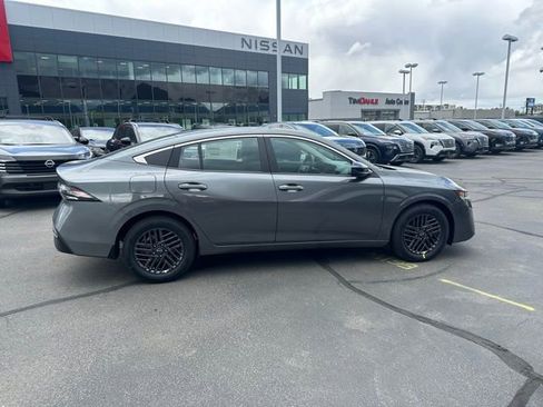 New 2026 Nissan Sentra SV FWD image 12