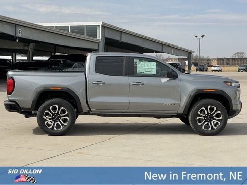 New 2026 GMC Canyon AT4 w/ Technology Plus Package AWD/4WD image 3