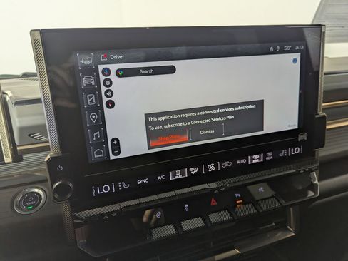 Used 2025 GMC Hummer EV 3X w/ LPO, Cargo Utility Package AWD/4WD image 74