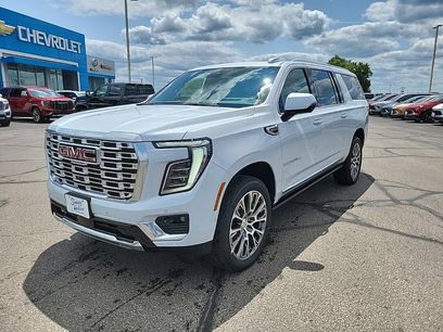 New 2026 GMC Yukon XL Denali w/ Denali Reserve Package