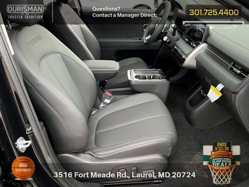 New 2025 Hyundai Ioniq 5 SEL image 7