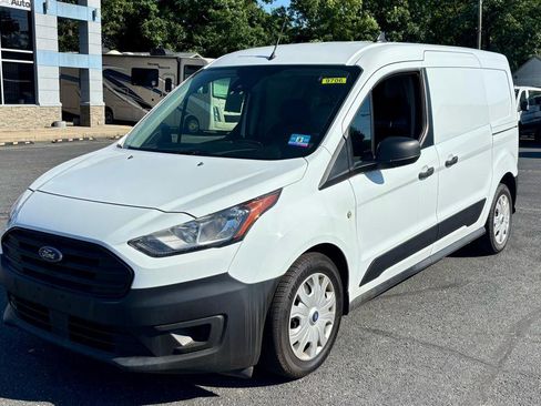 Used 2020 Ford Transit Connect XL FWD image 2