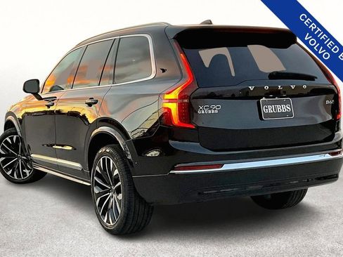 Certified 2025 Volvo XC90 B6 Plus image 15