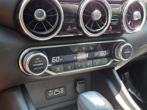 Certified 2023 Nissan Sentra SV w/ All-Weather Package FWD image 15