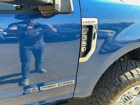 Used 2022 Ford F350 Lariat w/ Lariat Ultimate Package image 18