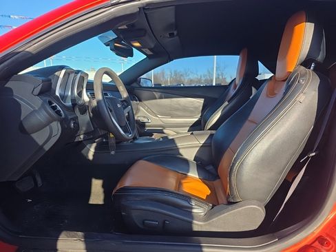 Used 2012 Chevrolet Camaro LT image 10