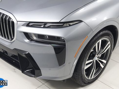 Used 2024 BMW X7 xDrive40i w/ M Sport Package image 73