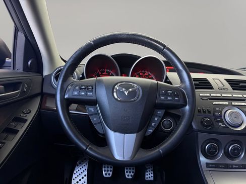 Used 2010 MAZDA MAZDASPEED3 Sport w/ Mazdaspeed Tech Pkg FWD image 12