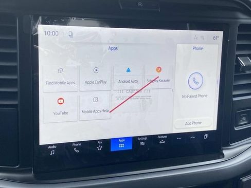 New 2026 Ford F150 XLT w/ XLT Black Appearance Package image 18