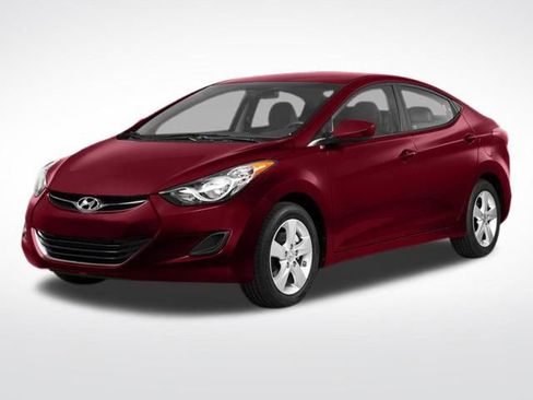 Used 2013 Hyundai Elantra Limited image 5