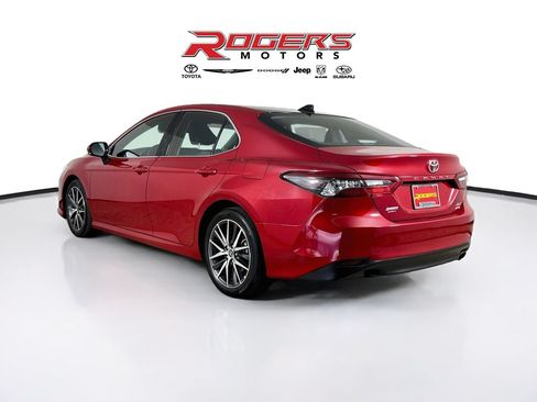 Certified 2024 Toyota Camry XLE w/ Navigation Package AWD/4WD image 11