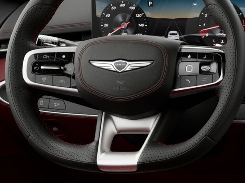 New 2026 Genesis GV70 3.5T Sport Prestige AWD/4WD image 14