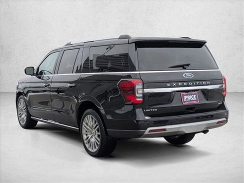 Used 2024 Ford Expedition Max Limited image 8