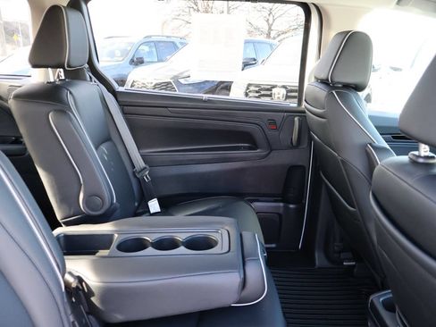 New 2026 Honda Odyssey Elite image 11