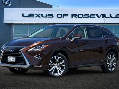 Used 2016 Lexus RX 450h AWD w/ Cold Weather Package