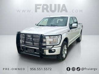 Used 2017 Ford F150 Platinum w/ Equipment Group 701A Luxury AWD/4WD video 1