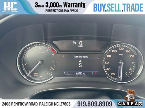 Used 2019 Cadillac XT4 Sport w/ Cold Weather Package image 30