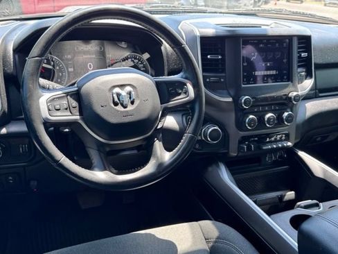 Used 2021 RAM 1500 Big Horn AWD/4WD image 9