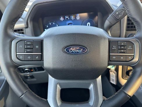 Used 2024 Ford F150 XLT w/ Mobile Office Package image 19