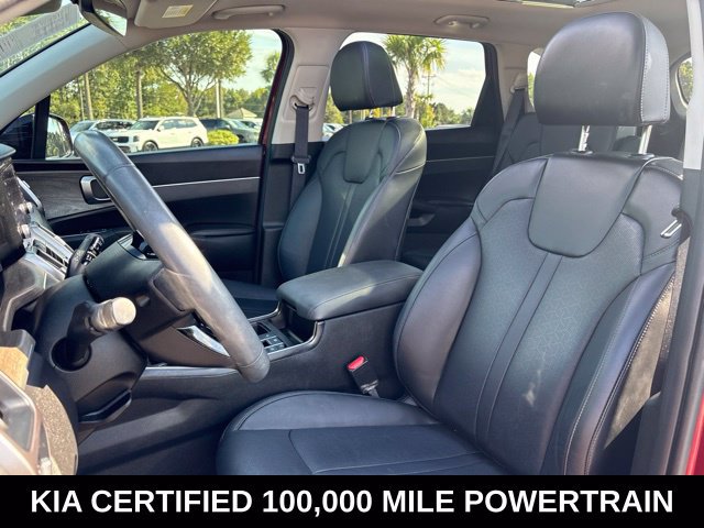 Certified 2023 Kia Sorento EX w/ Panoramic Sunroof Package FWD image 11