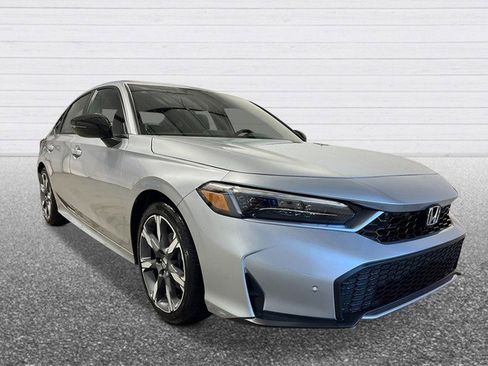 New 2026 Honda Civic Sport Touring image 9