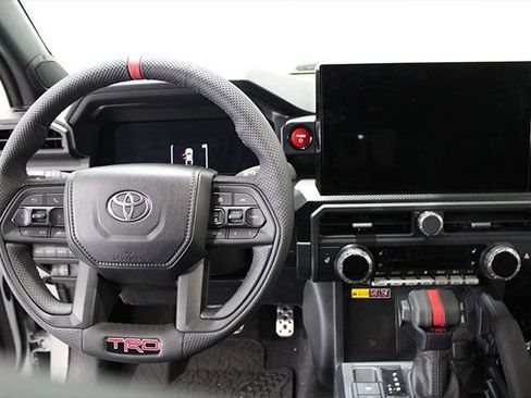 New 2026 Toyota Tacoma TRD Pro AWD/4WD image 6