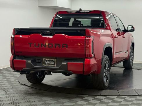 New 2026 Toyota Tundra Platinum AWD/4WD image 7