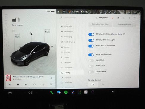 Used 2025 Tesla Model 3 Long Range RWD image 38