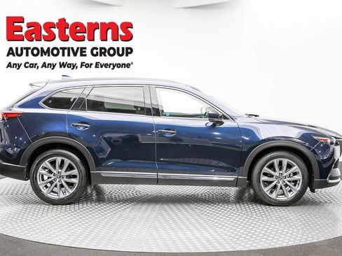 Used 2022 MAZDA CX-9 Grand Touring AWD/4WD image 4