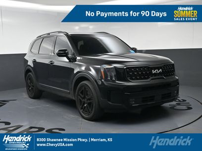 Used 2024 Kia Telluride SX Prestige X-Line