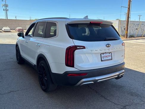 Used 2020 Kia Telluride S w/ S 8 Passenger Seating Package image 7