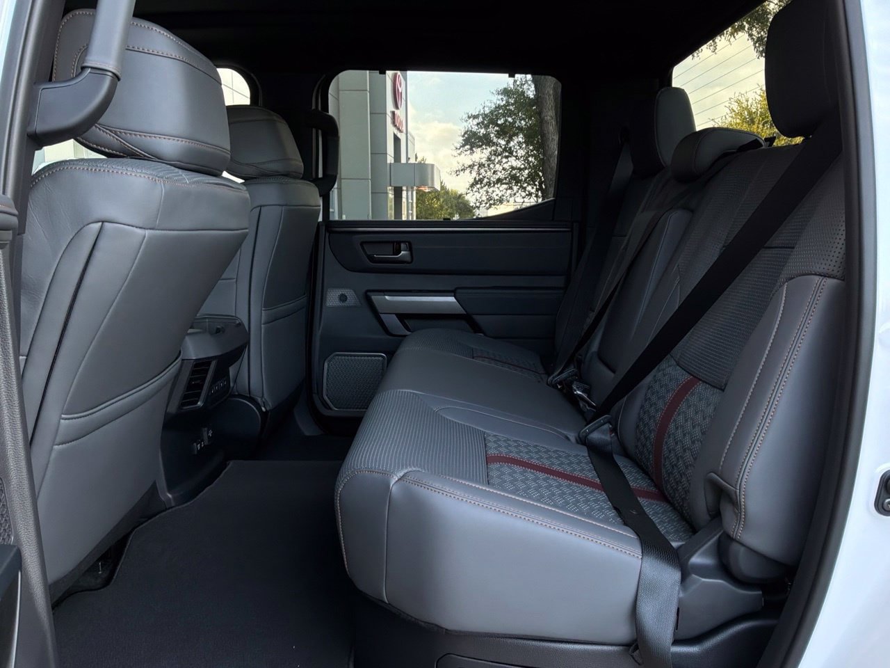 New 2026 Toyota Tundra Capstone AWD/4WD image 16