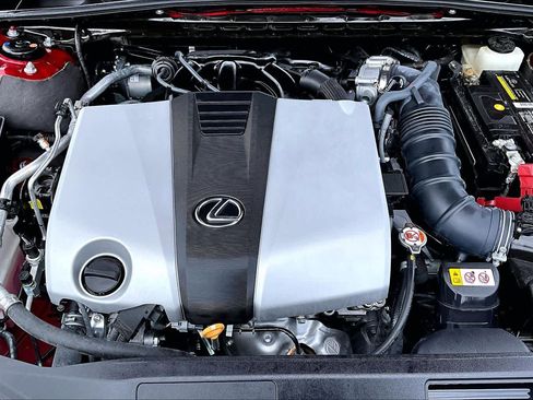 Used 2025 Lexus ES 350 Ultra Luxury w/ Accessory Package (Z1) FWD image 32