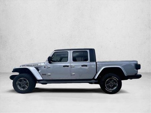 Used 2020 Jeep Gladiator Rubicon AWD/4WD image 6