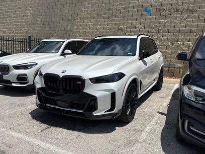 Certified 2025 BMW X5 M60i