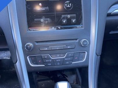 Used 2016 Ford Fusion SE w/ Equipment Group 202A