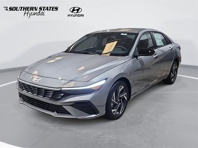 New 2025 Hyundai Elantra Sport