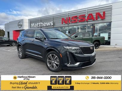 Used 2021 Cadillac XT6 Premium Luxury