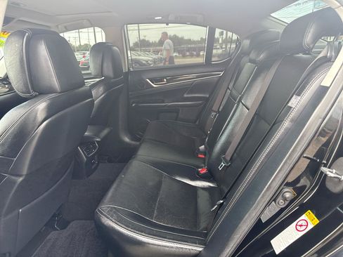 Used 2014 Lexus GS 350 AWD image 14