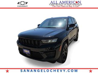Used 2024 Jeep Grand Cherokee Altitude AWD/4WD video 1