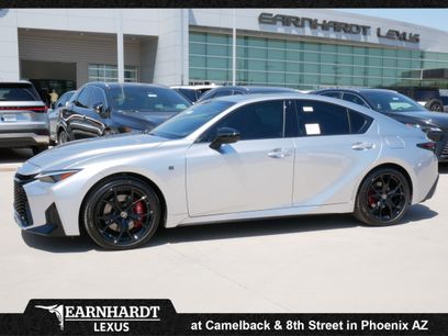 New 2026 Lexus IS 350 F Sport w/ Handling Package
