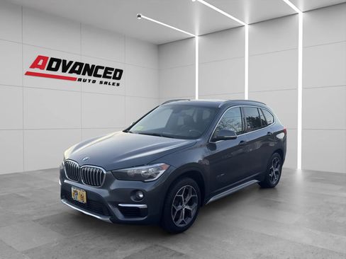 Used 2018 BMW X1 xDrive28i image 3