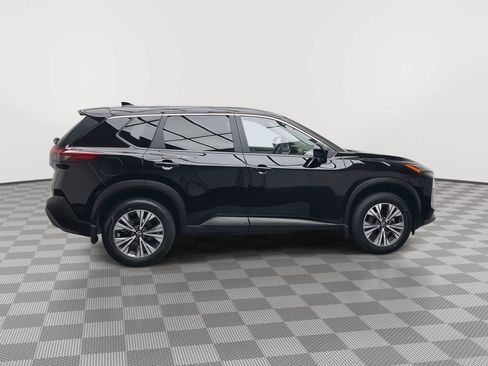 Used 2023 Nissan Rogue SV AWD/4WD image 34