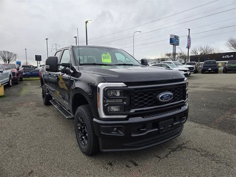 New 2026 Ford F350 XL w/ STX Appearance Package image 3