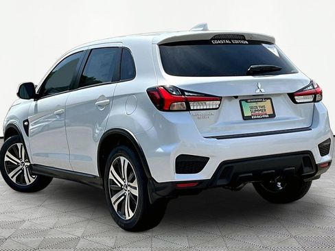New 2026 Mitsubishi Outlander Sport ES AWD/4WD image 3