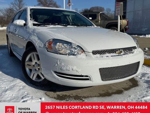 Used 2012 Chevrolet Impala LT image 1