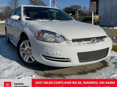 Used 2012 Chevrolet Impala LT
