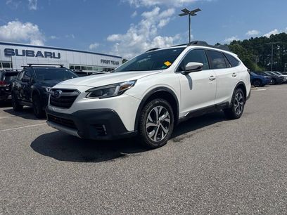Used 2020 Subaru Outback Limited XT